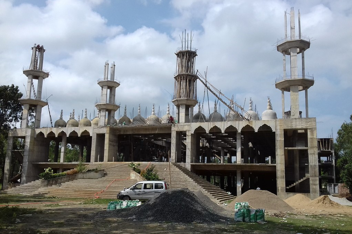 Masjid Construction